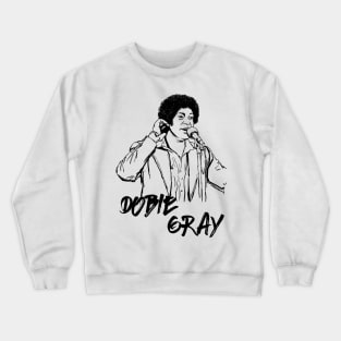 Dobie Gray Crewneck Sweatshirt